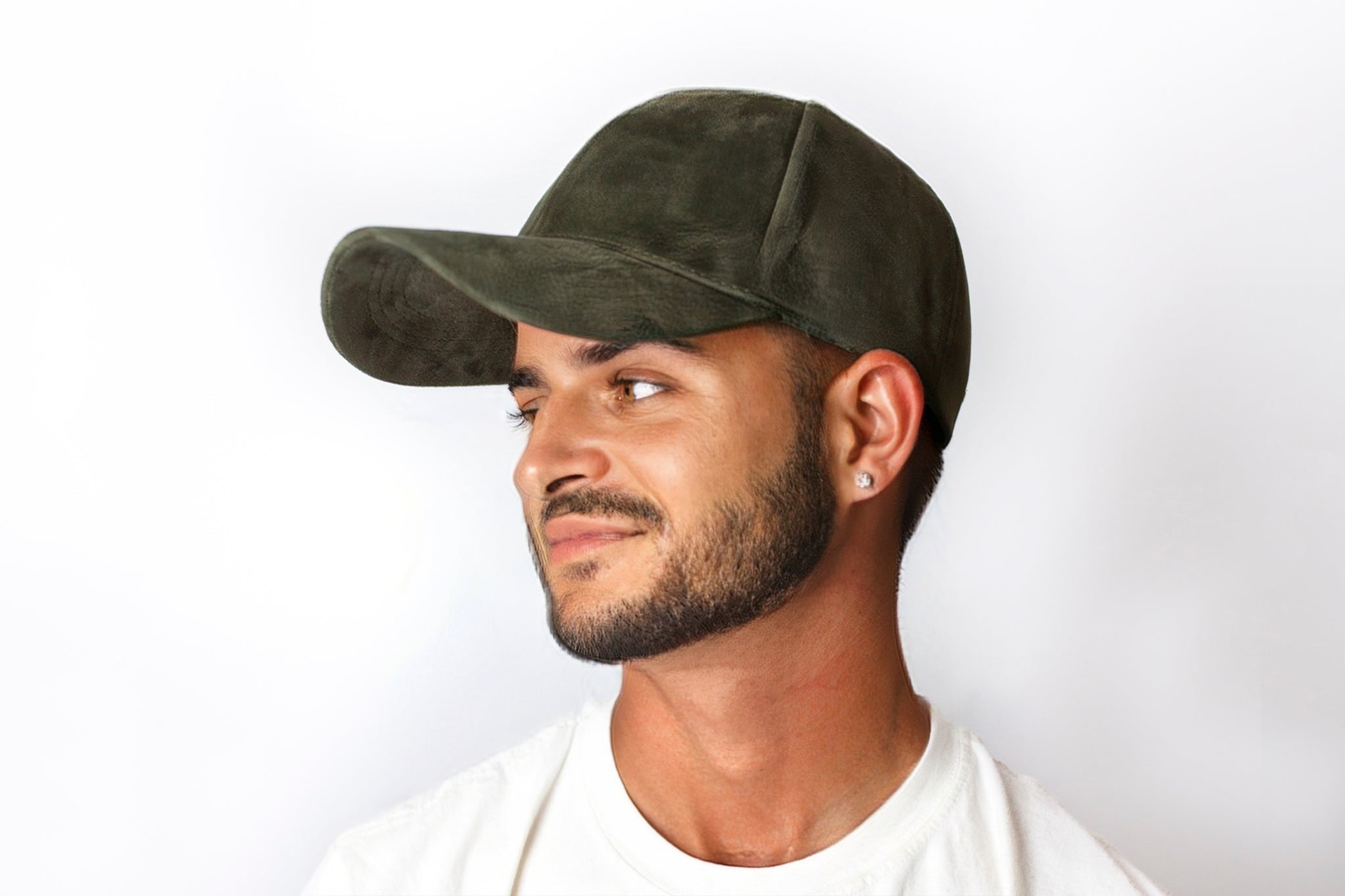 帽子 SADE Cap greatLand Original Olive D806CB90-E115-4E91-A358-